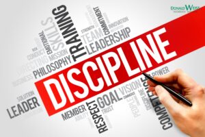 Tips to become disciplined in life